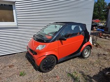 Schlachtfest Smart 450 Cabrio