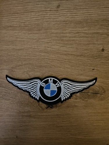 Aufnäher patch aufbügler bmw - patch,