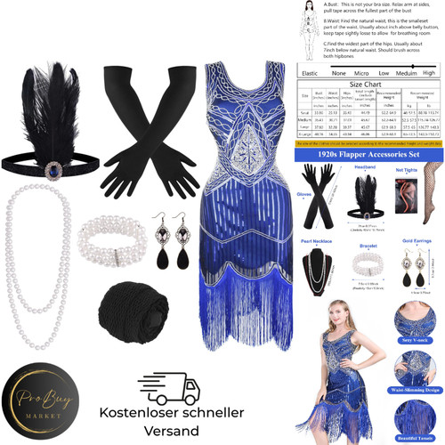 1920er kleid ausschnitt - 1920er,