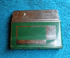 GHD PAL.ang.". Es Sich um ein Feuerzeug der Marke Consul, das in den 1960er