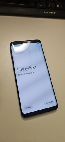 Samsung galaxy duos - s9,