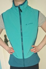 Vaude Softshell Weste Damen