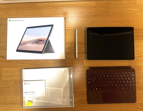 Microsoft surface 5 - 2, 10,5"