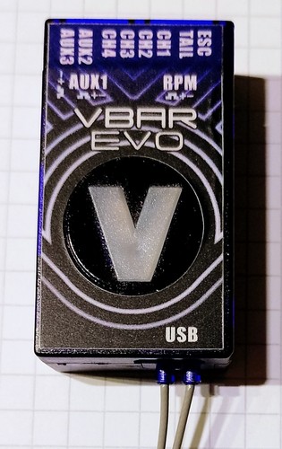 Mikado fbl system - fbl-system, evo