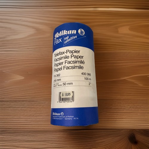 Pelikan telefax papier - telefax,
