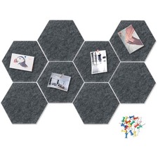 8 Stück Filz Pinnwand