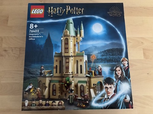 Lego 76402 harry potter - lego,