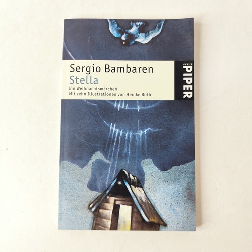 Stella ein weihnachtsmärchen - stella,