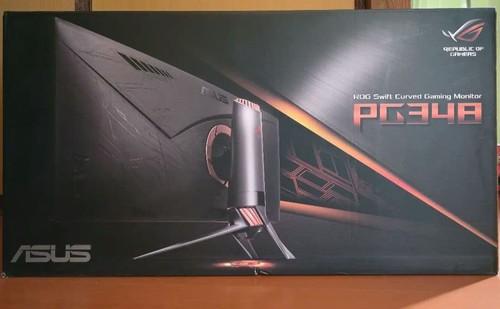 Asus rog swift pg348q - rog, zoll