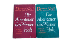 Dieter Noll - Die Abenteuer