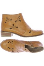 Brako Stiefelette Damen Ankle Boots Booties Gr. EU 40 Orange #p6jxput