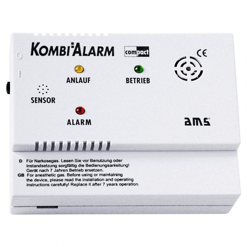 Ams kombialarm compact - ams,