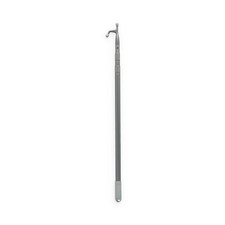 Teleskop bootshaken aluminium - bootshaken,