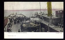 f2554 - Kanadischer Raddampfer - Prince Rupert - Digby Nova Scotia - Postkarte