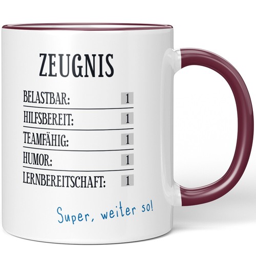Zeugnis super weiter - zeugnis, super,