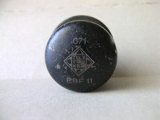 EBF 11 Röhre Telefunken Röhre EBF11 Telefunken geprüft  gut   