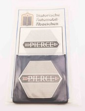 Pierce Arrow Sammleranfertigung Vintage Original Zertifikat