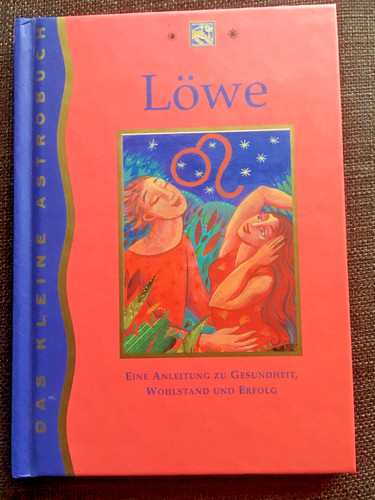 Der löwe eine anleitung zu - löwe,,