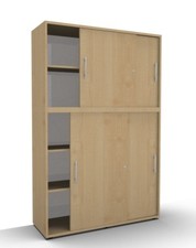 Schiebetürenschrank 2teilig 5