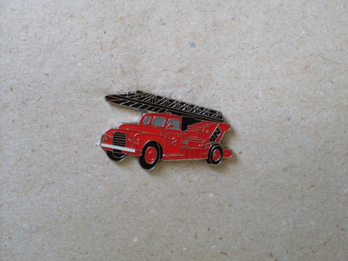 Feuerwehr pin motiv - feuerwehr,