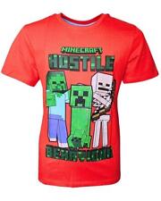 Minecraft Kinder T-Shirt