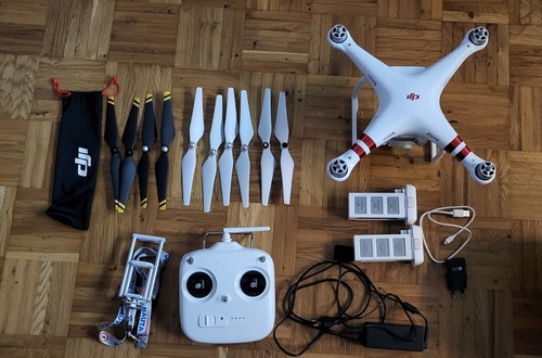Dji phantom standard - dji, 3