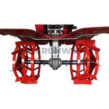 Halbachsen GW-AX24-160 für