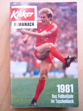 Kicker Almanach 1981, Copress