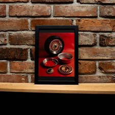 BBS RS 1983 originales Poster