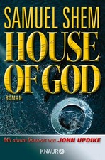 House of God von Samuel Shem (2007, Taschenbuch)