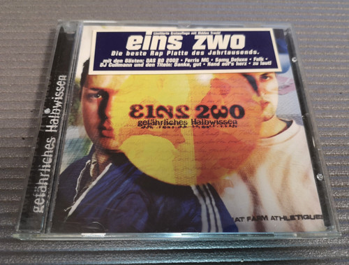 Eins zwo gefährliches - eins,
