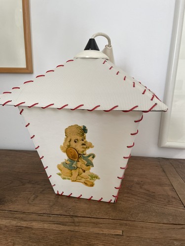 Ddr kinderzimmer lampe - ddr, hund