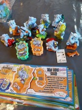 Komplettsatz Heimwerker Elefanten + alle BPZ +beide USB Stick 