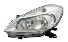 Scheinwerfer links für