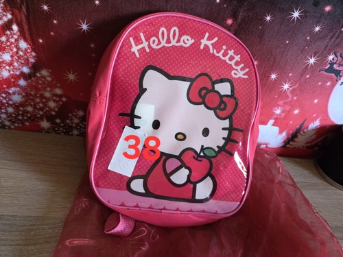 Hello kitty kita rucksack - kitty,