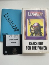 ATARI Falcon: Jeff Minter‘s