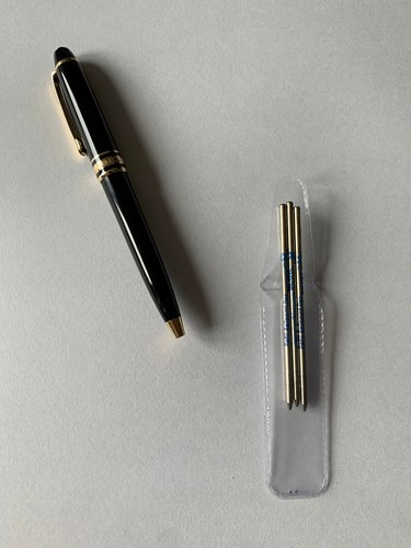 Montblanc meisterstück - montblanc,
