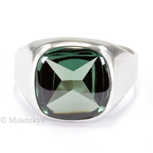 Vintage herrenring 835er - herrenring,