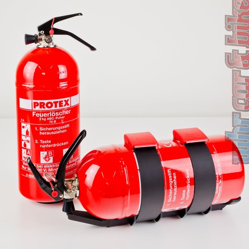 Auto feuerlöscher - 2x, auto-feuerlöscher