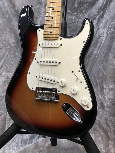 Fender player stratocaster - [fender, player]