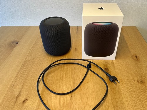 Apple homepod generation - 2.,