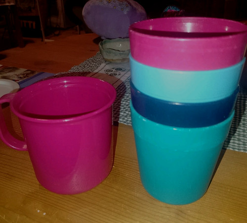 Tupperware stück - tupperware,