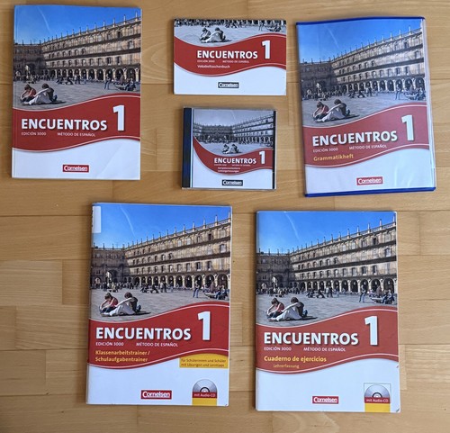 Encuentros edicion 3000 - edicion,