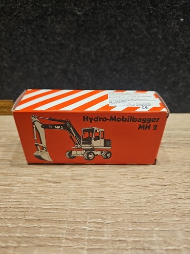 Nzg 287 mobilbagger - nzg,