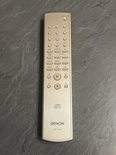 Original Denon RC-1033