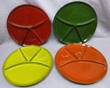 Set 4 Iconic Mid Century Style