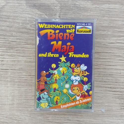 Weihnachten mit biene maja und - mit,