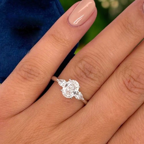 Diamant designer ring karat - designer, 3