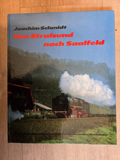 Buch von Stralsund nach Saalfeld von Joachim Schmidt vom Merkur Verlag