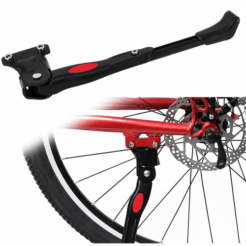 Fahrrad seitenständer - fahrrad,